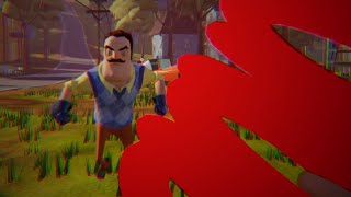 Hello Neighbor NEW ITEM!! SPEED COIL MOD