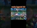 🔥 Epic 5v5 battle in Mobile Legends!#mobalegends5v5 #mobalegendsindia#mobalegendsgame#moba5v5creator