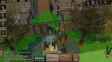 Dead State Reanimated IM/PCI/HC Part 12 - Foree Outlet Mall