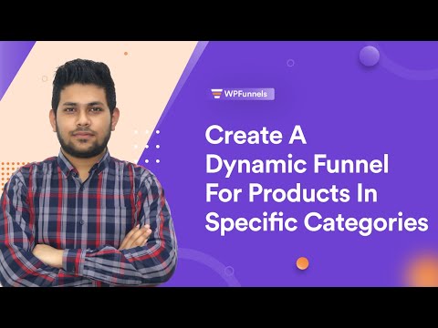 Create A Dynamic Funnel For Products In Specific Categories - Global Funnels For WooCommerce
