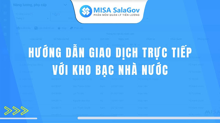 Hệ thống tài khoản kế toán kho bạc nhà nước năm 2024