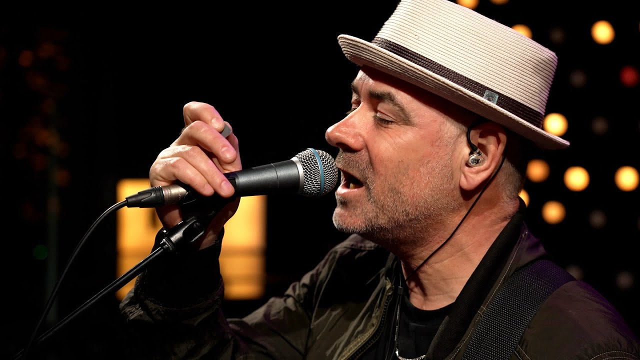 Steve Mason - Dr. Baker (Live on KEXP)