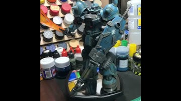Gouf Custom MG Korean neograde