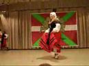 Basque tribute to Jean Flesher Omenaldia