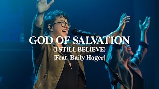 God Of Salvation (I Still Believe) (Live) - Corey Voss & Madison Street Worship [Official Video] chords