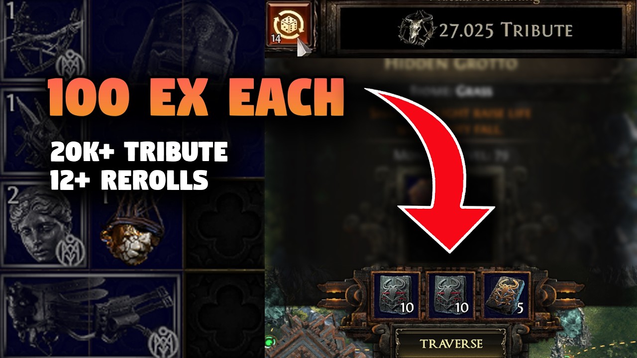 BUDGET RITUAL IS JUST PRINTING BIG MONEY | Path Of Exile 2