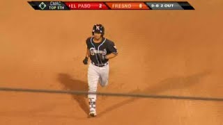 El Paso's Mejia clubs solo homer