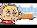 The Big Freeze | Mr Bean Cartoon Season 3 | Full Episodes | Cartoons for Kids