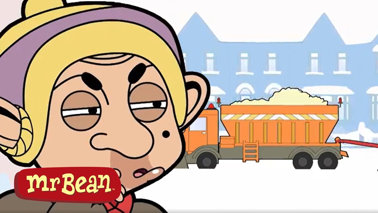 The Big Freeze | Mr Bean Cartoon Season 3 | Full Episodes | Cartoons for  Kids - YouTube