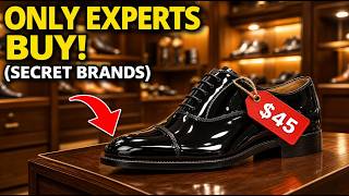 5 CHEAP Patent Leather Shoe Brands EVERYONE IGNORES (But They're Absolute GOLDMINES)
