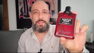 Xeryus Rouge da Givenchy - minhas impressões