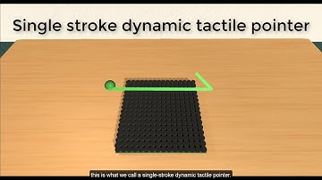 SQuiz: Haptic chunking and a quiz of shapes in mid-air (Eurohaptics 2020 demonstration)
