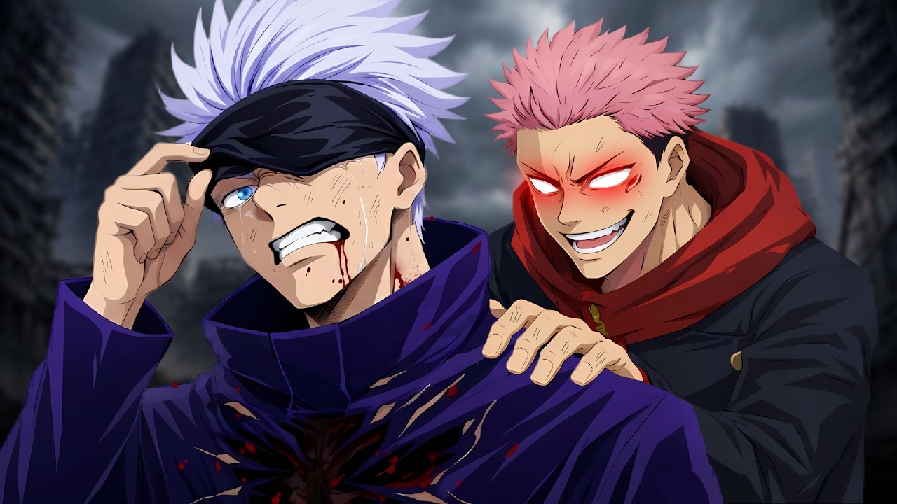 What if Yuji Itadori Was Reborn and Turned Evil?