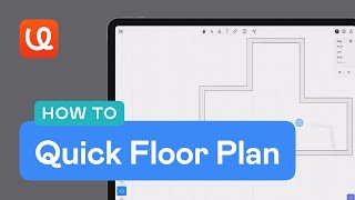 uMake Help - How To - Create a Quick Floor Plan