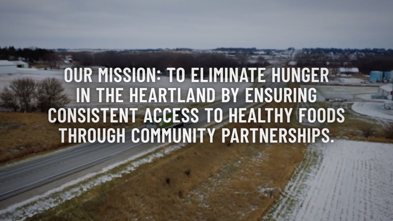 2023 Food Bank for the Heartland YouTube