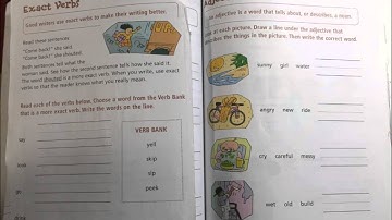 Tiếng Anh Dành Cho Mọi Người - Unit 1 Part 4 Video Writing Skills