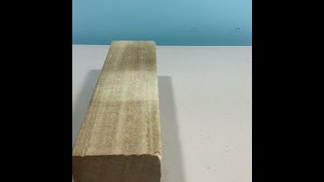 Animating Jenga Blocks!