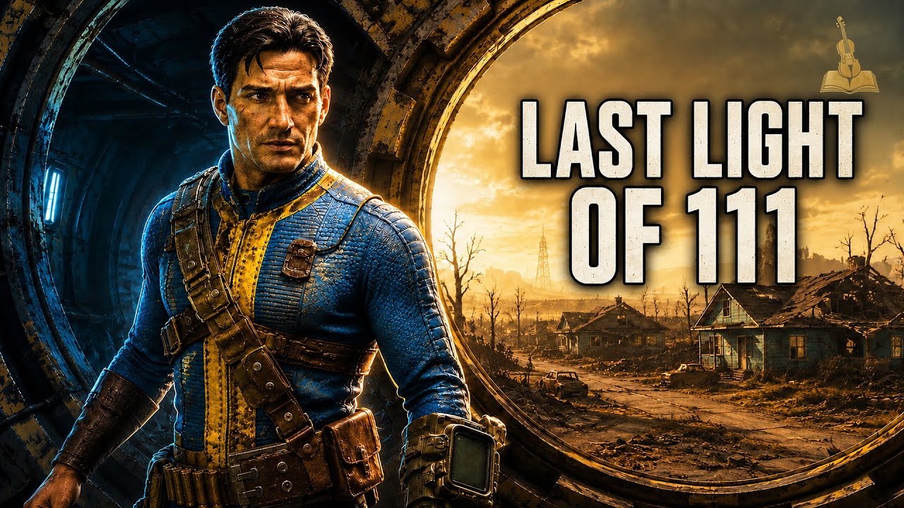 The Man From Vault One Hundred Eleven — Fallout song artwork