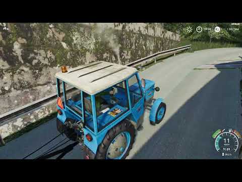 Jen tak pro radost2 2dil mapa ZÁBŘEH2 FS19