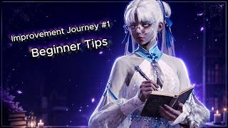 Naraka Bladepoint L Improvement Journey (Beginner Tips)
