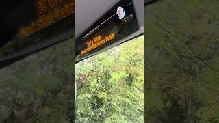 Stagecoach South 'Gally Hill' NSA on 11585 YX23 OPM