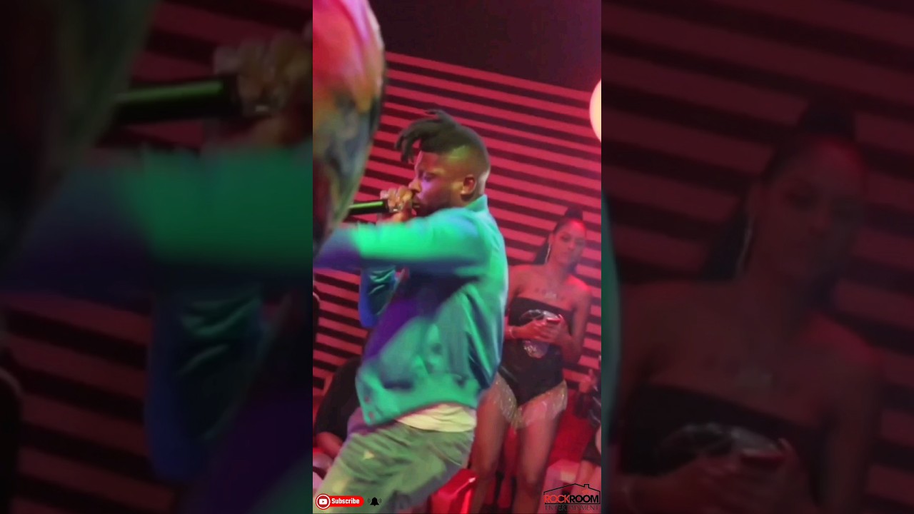 The Viral Hip-Hop Trend: Tube Socks and Flip Flops 