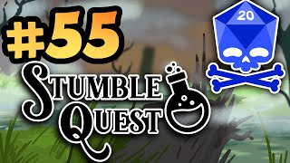 Stumble Quest - [EPISODE 55] - A Pocket Full of Monkeys