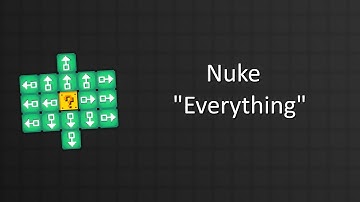 Enemy Nuke | Cell Machine