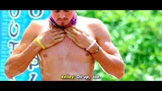 Best of Joe Anglim Survivor Second Chance