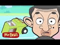 Mr Bean Cartoons | Car Wars | Mr Bean Cartoon Season 2 | Cartoons for Kids