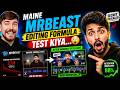 “Maine MrBeast Editing Formula Test Kiya… 😳” | #Manojtek #mrbeast #growth #digitalmarketing