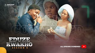 EDUZE KWAKHO COMPLETE SEASON 5 (ISIQALO ESISHA)