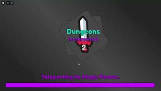 How to find UFO secret in dungeon incremental 2