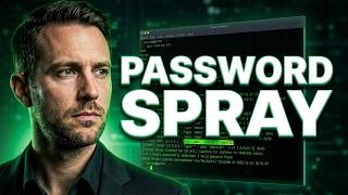 Explicação do ataque de Password Spray