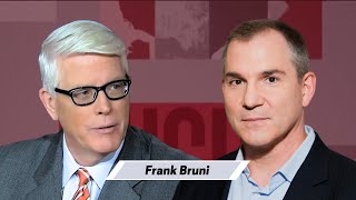 Frank Bruni on His New Book “The Age of Grievance”