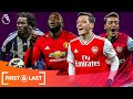 Current SUPERSTARS’ First & Last Premier League Goals | Romelu Lukaku, Mesut Ozil & more!
