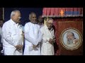 Kavinjar Vaali 83rd Birthday Celebrations | MS Viswanathan, Illayaraja, Vivek Speech