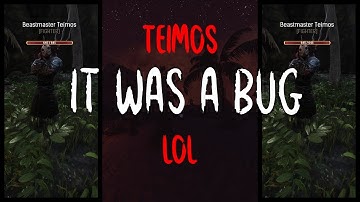 SMALL RANT | THRALL NERF | 3.0 ETC | Conan Exiles