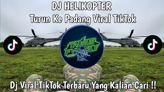 HELICOPTER DESCENDS INTO THE VIRAL FIELD TIKTOK RJ GROUP VIRAL TIKTOK SONG