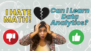 How much Math is Needed for Data Analyst