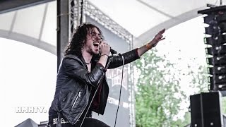 Black Trip @ Rock Hard 2016 HMHTV