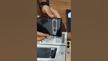 Google Pixel 7 pro🔥🫣 first look #shorts