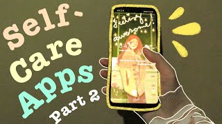 self-care apps  part 2 ♡︎ must-have apps for productivity and well being screenshot 1