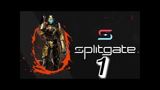 the splitgate experience