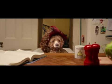 Paddington Clip Caos En El Baño HD 