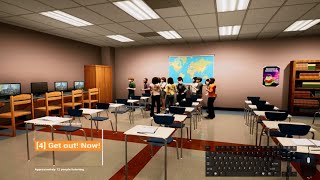 EDGE - US government School shooting simulator sandbox for first responders