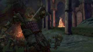 Dragon Age: Origins - Violence Trailer