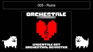 ORCHESTALE | 005 Ruins @MakiOST
