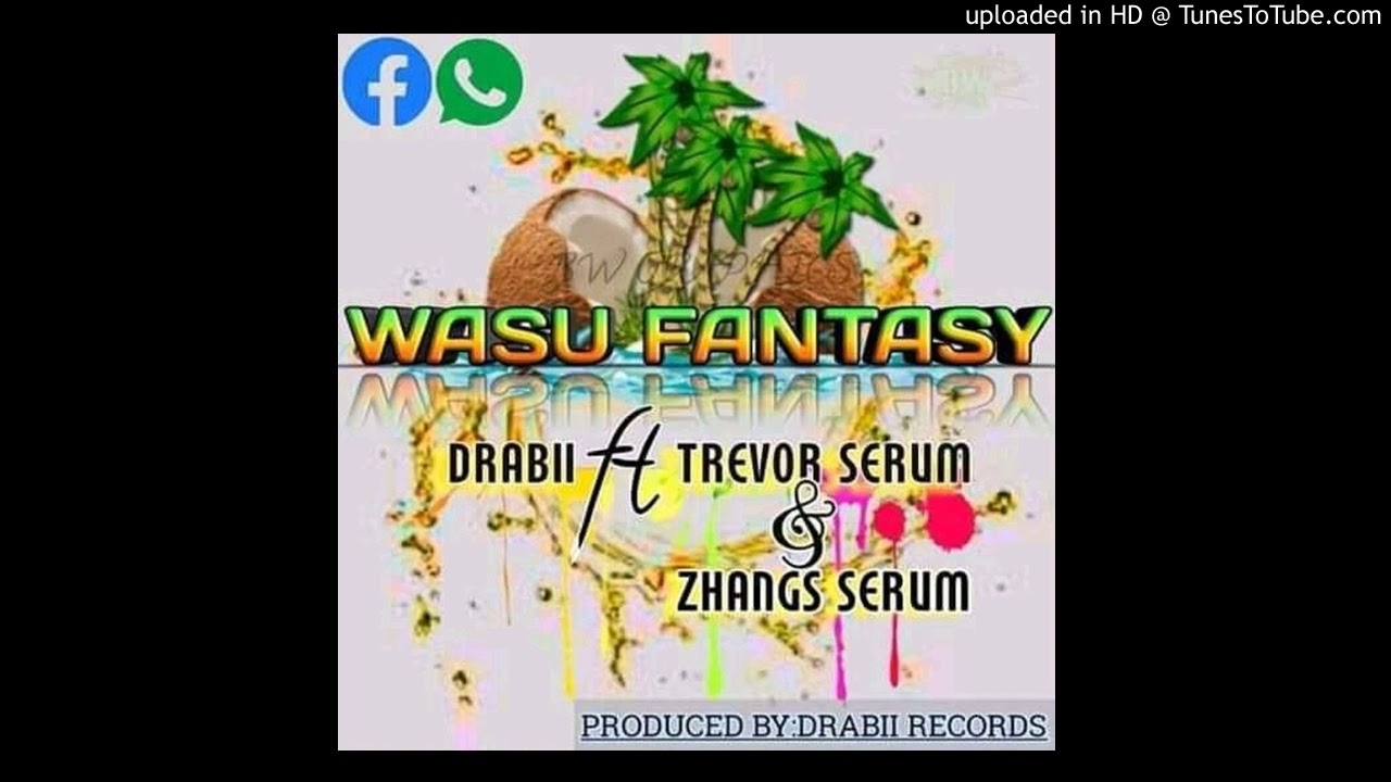 Wasu Fantasy (PNG MUSIC 2020) PROD BY DEE DABLIU