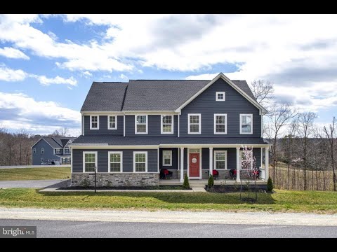 1 Granville Drive, Fredericksburg, VA home video tour